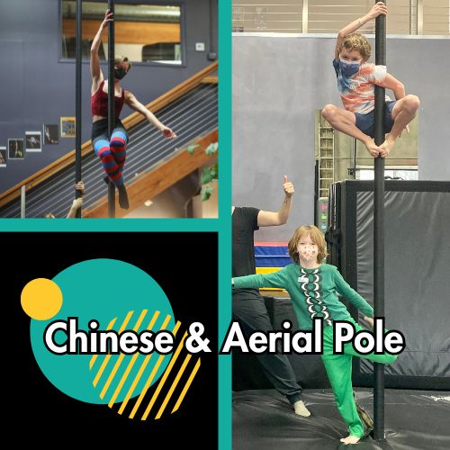 Chinese & Aerial Pole